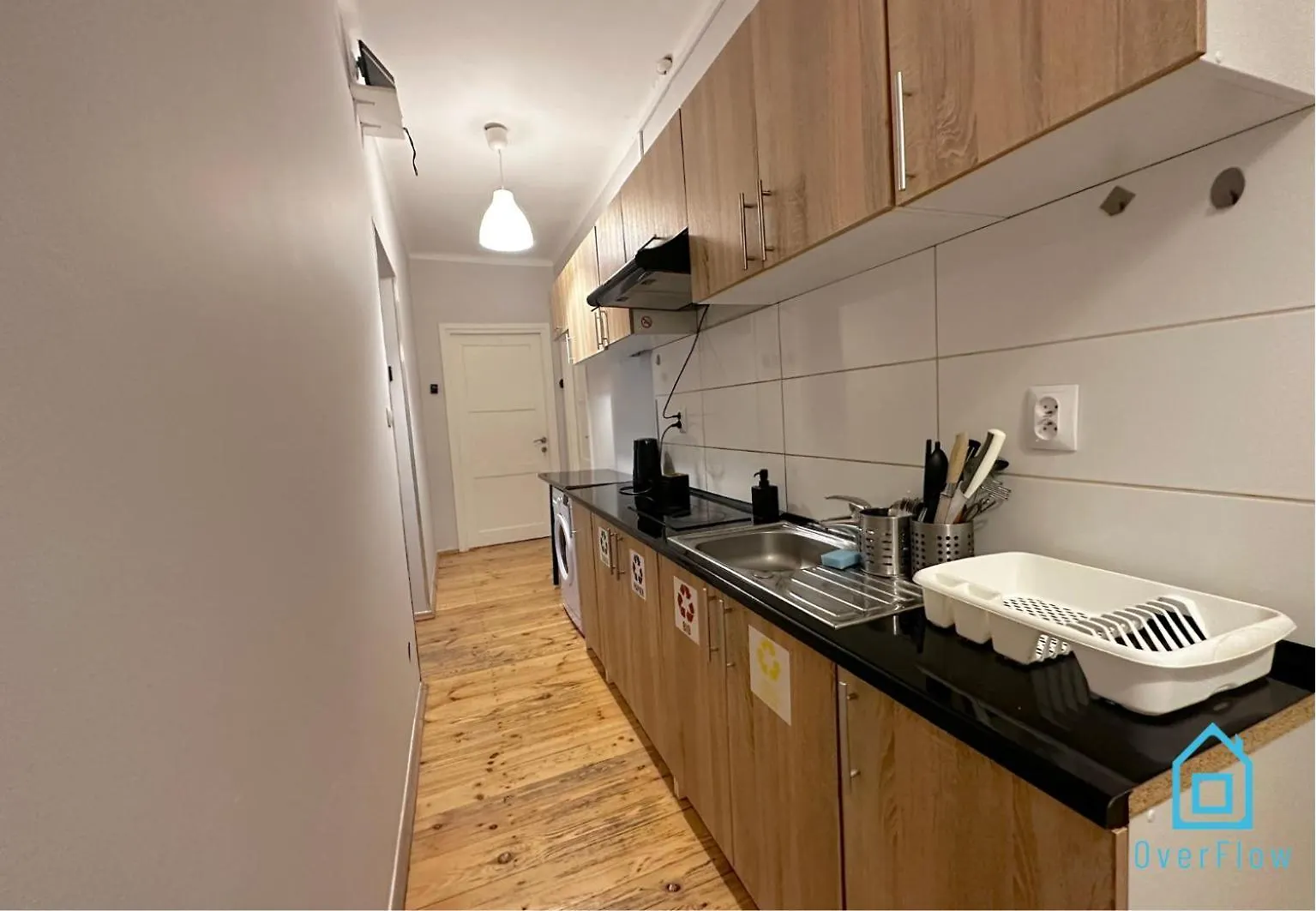 Okay Room - 12 Minutes To Gdansk Old Town & Seaside Homestay